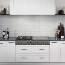 CRAFT II - 3X12, GRAY, MATTE